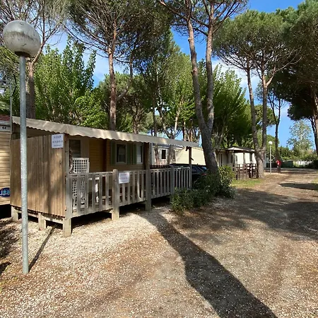 Campingplatz Mobil Climatise, Parc Aquatique - *