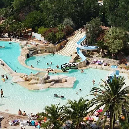 Mobil Climatise, Parc Aquatique - * Le Grau-dʼAgde
