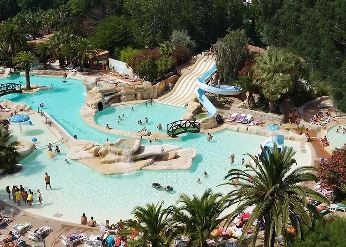 Mobil Climatise, Parc Aquatique - * Le Grau-dʼAgde